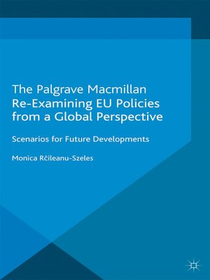cover image of Re-Examining EU Policies from a Global Perspective